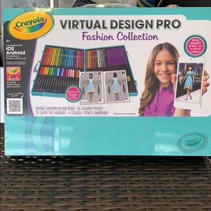 Crayola virtual design pro